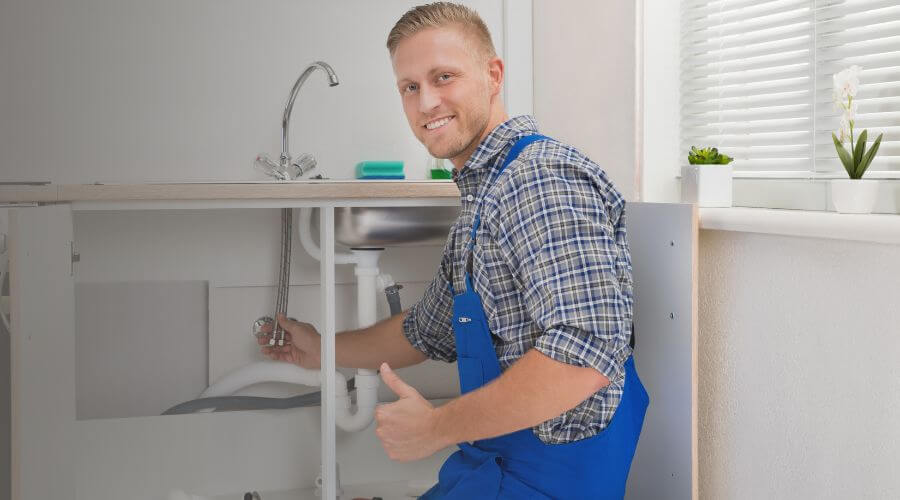 Local water heater installation in Leon, KS